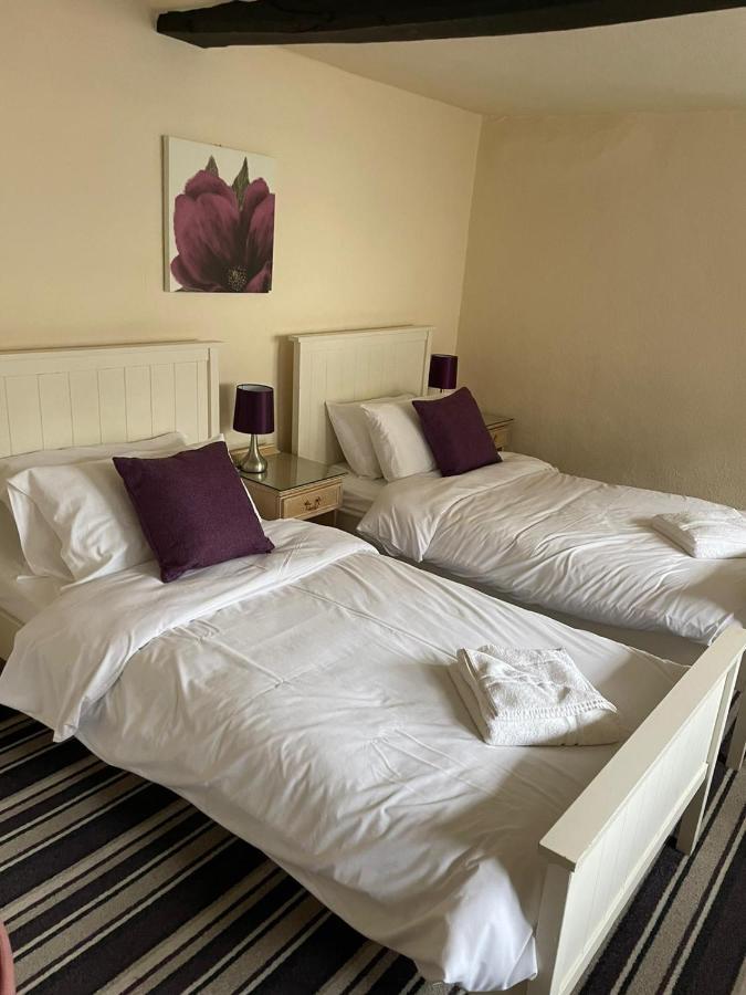 Courtyard Rooms Bridgnorth Exterior photo